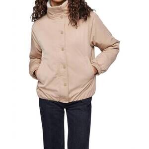 NEW GENTLE FAWN tory jacket in camel